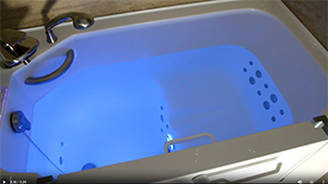 tub light 169