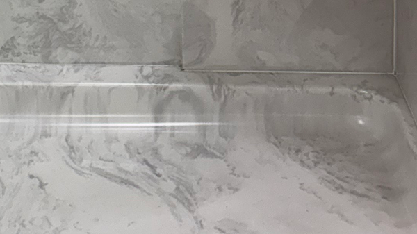 Shower no mold