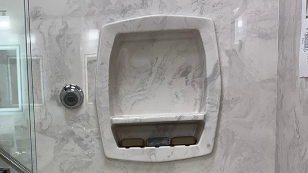 Shower shelf 169