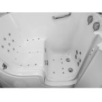 Transfer 60 tubs walkin