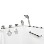 Transfer 60 tubs walkin