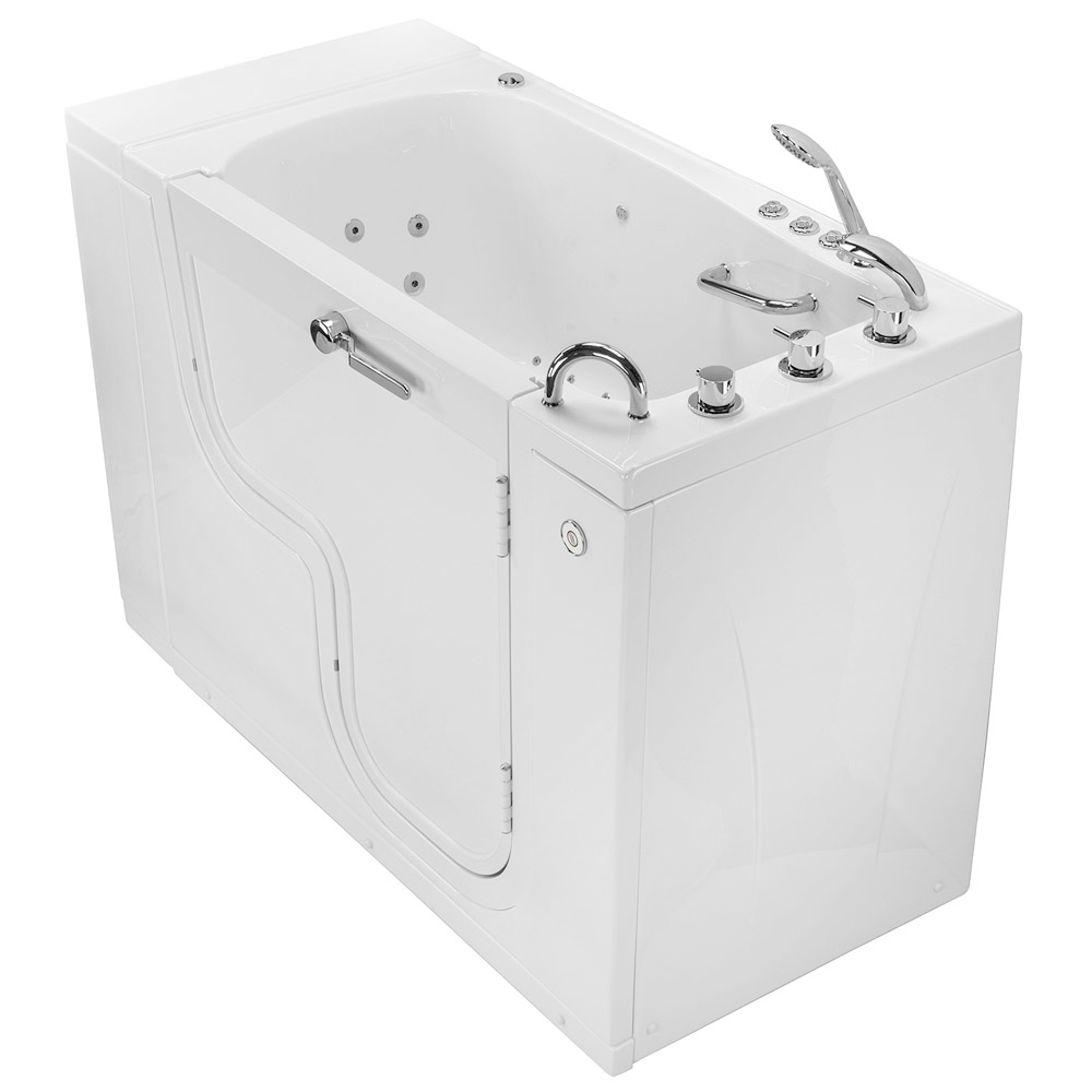 Wheelchair transfer32 bathtub2