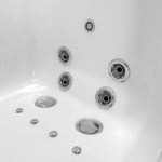 Wheelchair transfer32 bathtub6