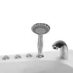 Wheelchair transfer32 bathtub7